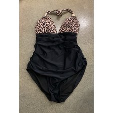 Swimsuit cheetah print