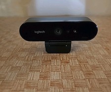 Logitech BRIO ULTRA-HD PRO Webcam - 4K - Top ...