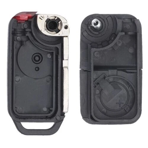 2*for Mercedes Benz ML430 E500 SL320 SL500 S320 S500 W124 Remote Key Shell Case Foto 3 de 4