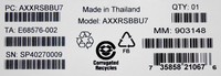 Intel Axxrsbbu7 Raid Smart Battery Box Packaging Intel Axxrsbbu7 Raid Smart Battery Box Packaging