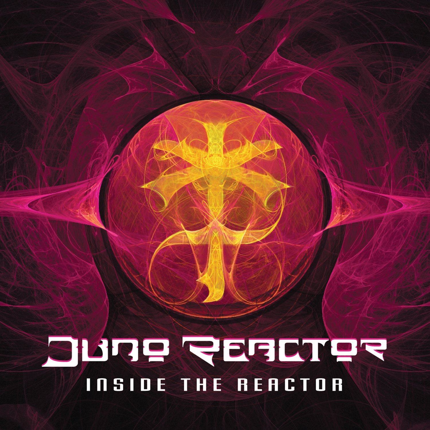 Juno Reactor Inside The Reactor (CD)