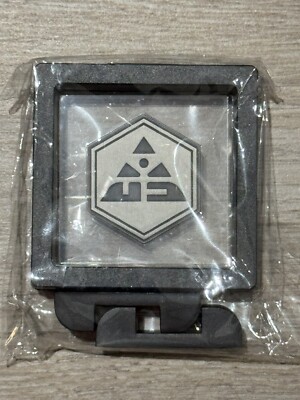 Destiny 2 Bungie Employee Developer Shield Token Lightfall Expansion Award Rare