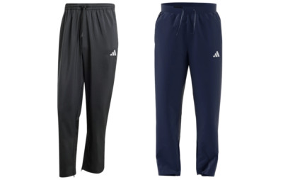 adidas Herren Hose Stanford Essentials Small Logo Stanford Hose Baggy Loose Fit