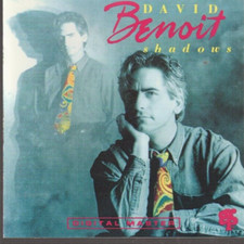Shadows by David Benoit CD Very Good