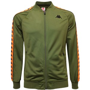 kappa felpa verde