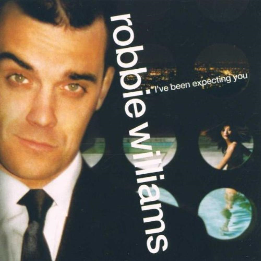 Robbie Williams - Robbie Williams - I've Been Expecting You CD (1998)