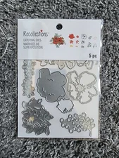 Recollections Layering Dies, Multiple Styles