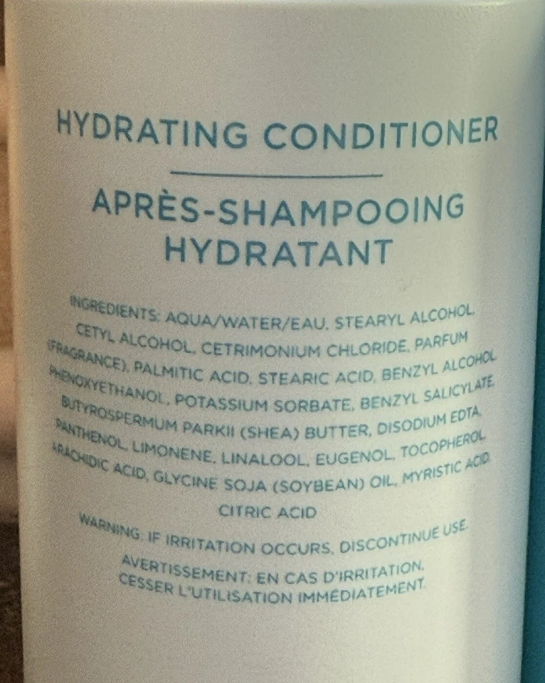 Набор шампуней и кондиционеров Crabtree & Evelyn LA SOURCE 16,2 жидких унции каждый - Изображение 4 из 4