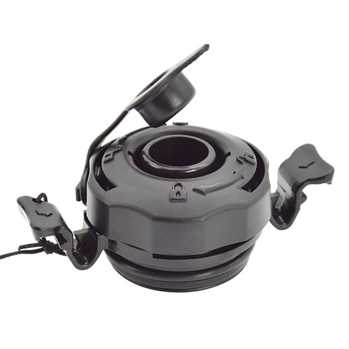 Sturdy and Secure Seal Air Valve for Inflatable Sofa Bed Black Plastic