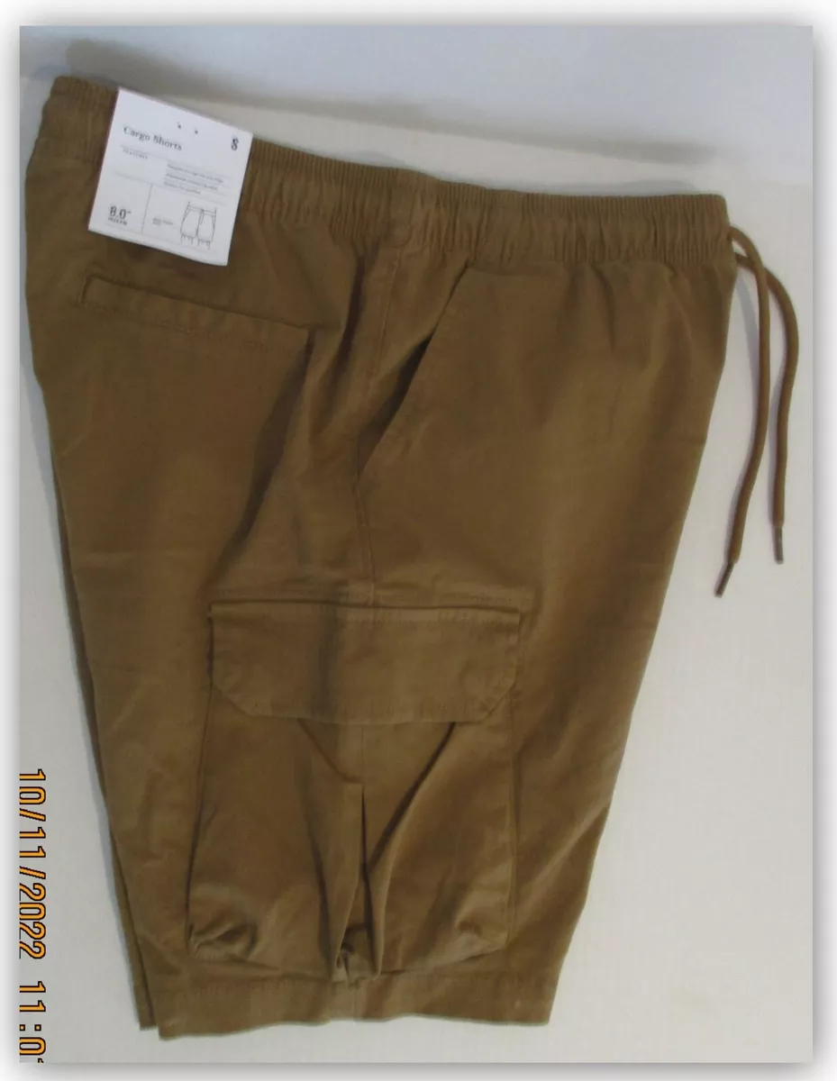 Mens cargo shorts 6 inseam clearance