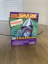 InterAct Sony Playstation GAME SHARK CIB *RARE*