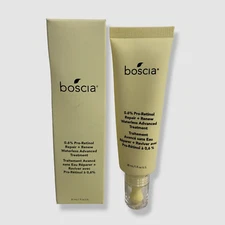 $49 boscia 0.6% Pro-Retinol Repair + Renew Waterless Advanced Treatment 1 fl.oz.