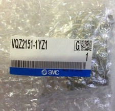 1PC SMC VQZ2151-1YZ1 solenoid valve VQZ21511YZ1 New