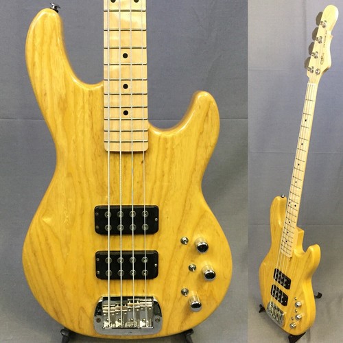 G&L L 2000 Premium Natural MADE IN JAPAN Electric bass guitar F/S