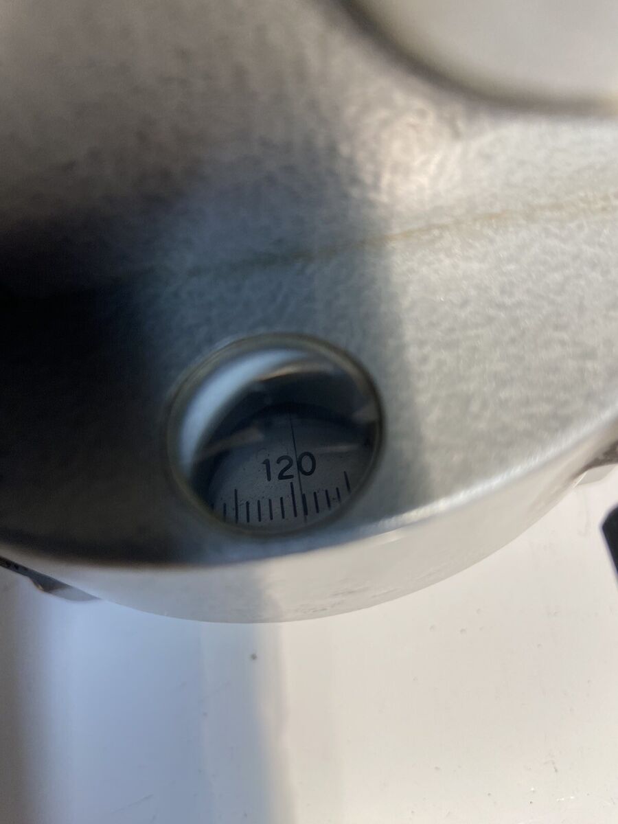 Sokkisha B2 Level . Calibrated , Clean, Clear, Smooth Sokkisha B2 Level . Calibrated , Clean, Clear, Smooth