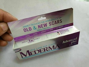 mederma for old stretch marks