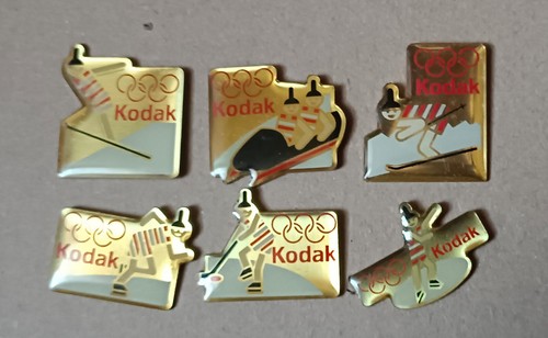 T-shirt Homme Kodak Film Jaune - Coton, Tailles S à 5XL, Motif Pellicule Photo