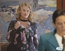 Alison Wright Snowpiercer Autographed Signed 8x10 Photo ACOA