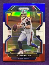 2021 Panini Prizm Red White & Blue Prizm VETS - You Pick - Pick Your Card