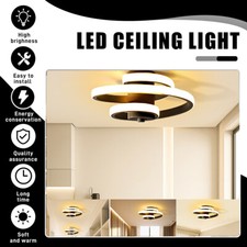 Elegant Ceiling Lamp Stylish Chandelier for Living Room, Bedroom Porch Lighting