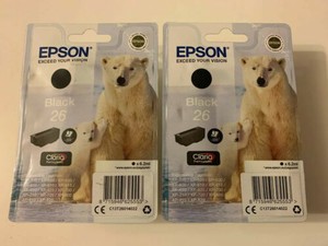 epson 26 black