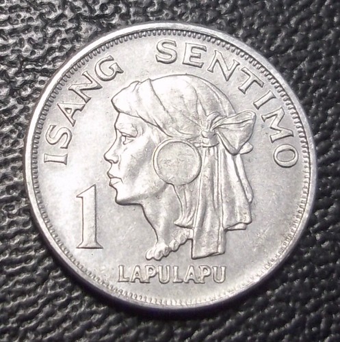 1968 - 1 - SENTIMO PHILLIPPINES