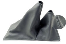 Manual Shift Boot Synthetic Leather For Toyota Truck 4x4 5spd 89-95 Gray Us Manual Shift Boot Synthetic Leather For Toyota Truck 4x4 5spd 89-95 Gray Us