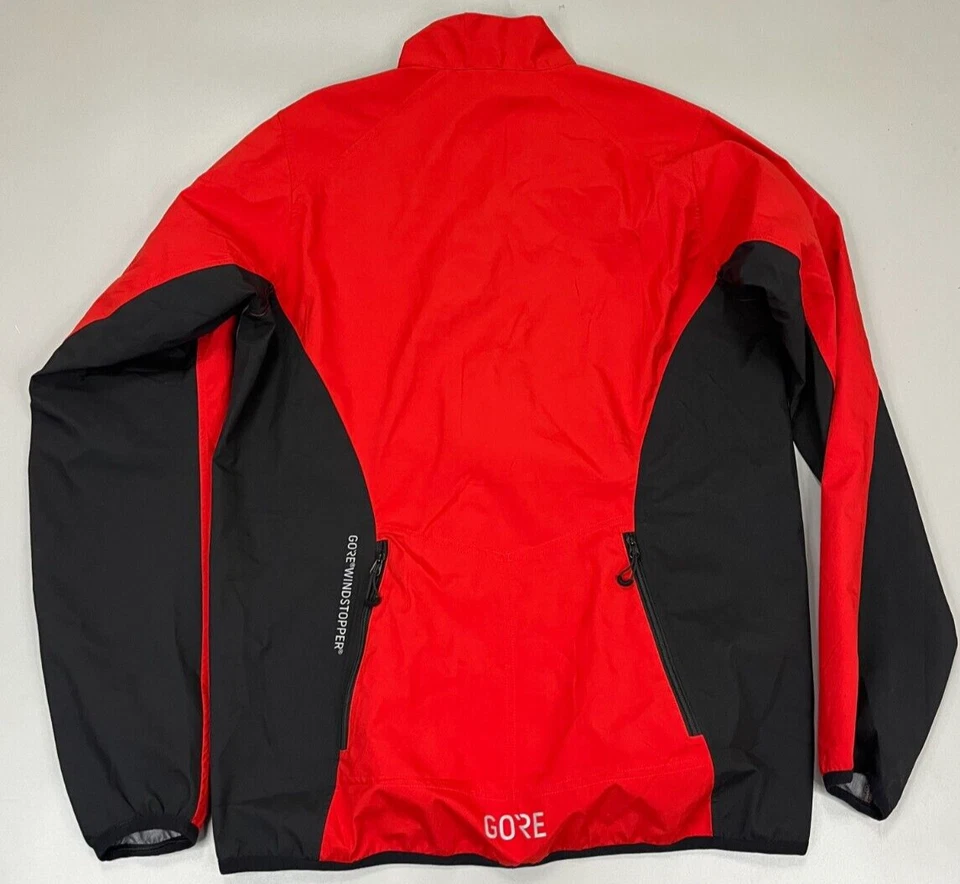 Chaqueta Gorewear Gore Windstopper Talla M Mediana Foto 2 de 4