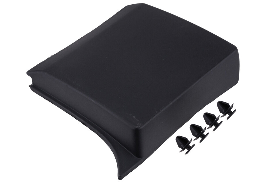 Moulure de porte gauche bas pour Renault Trafic 3 et Fiat Talento