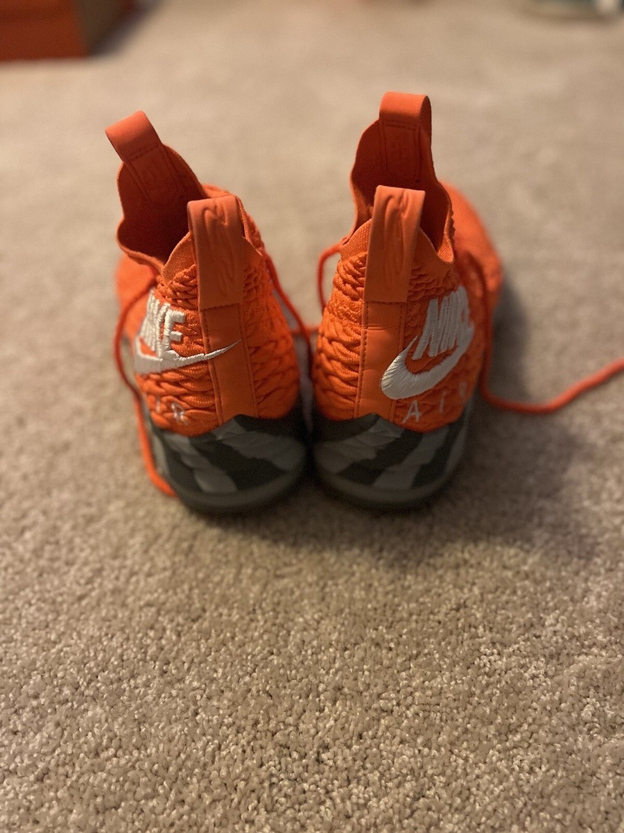 Wheaties Box Lebron James Orange Box Sale Lebron 15 Orange Box
