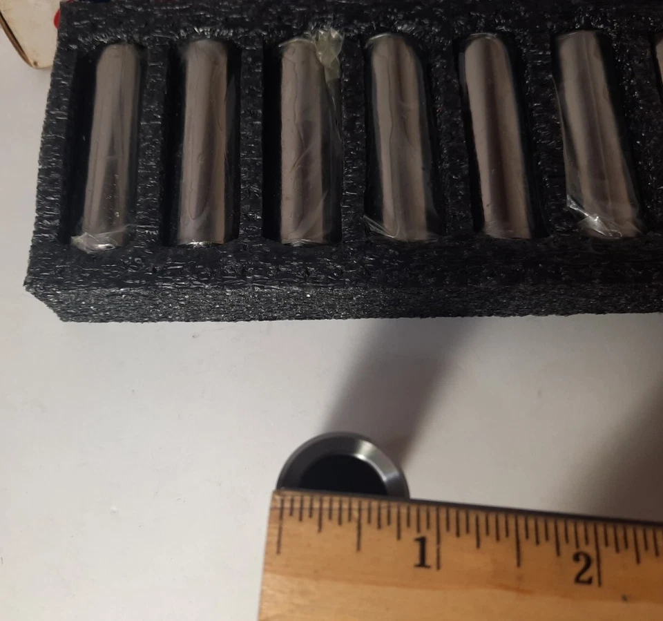 JE Pistons Performance Components Rings Pins QS-9000 - Image 4 of 4