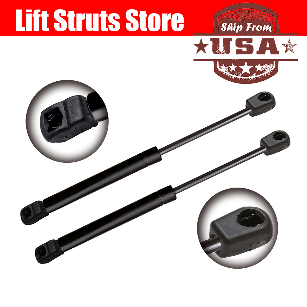2Qty Liftgate Lift Support Strut Shock Spring For Chrysler Aspen Dodge