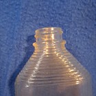  Vintage 1 Lyric Clear Glass 7 Inch 1920s one unbranded 4.5 inch — photo 10