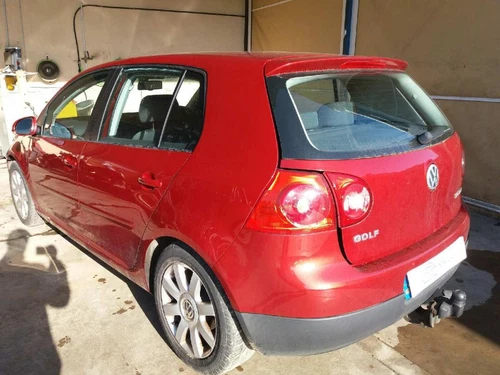 1K0057186AF Sistema Audio/Radio Cd para VOLKSWAGEN GOLF V (1K1)(10.2003) 3714907 - Imagen 6 de 10