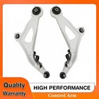 Pair Front Lower Control Arms For 2013-2019 Nissan Pathfinder INFINITI QX60 JX35