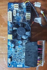 Dell Alienware X51 Desktop Power Supply Board Card Panel w/Cable VFHMM MS-4264