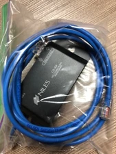 Niles C5-A2 - Cat 5 Stereo Audio Transformer - Used 