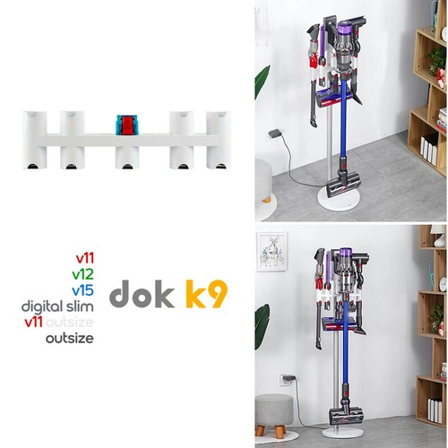 Storage Rack Bracket Holder Fr Dyson 