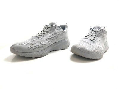 Skechers Bobs Herren Sportschuh Sneaker Freizeit Comfort Gr. 41 ( UK 8 )