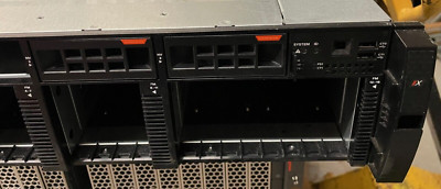 Purestorage flasharray m enclosure and ps only. No controllers. DISK. Software.
