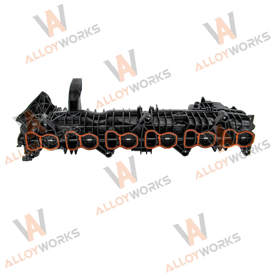 Colector de admisión N57N M57 para BMW X5/F15/F85 X6 F16 F86 2014 2015 2016 Foto 2 de 4