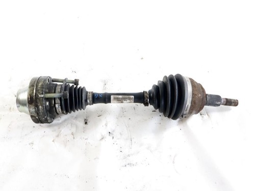 7L6407271G Antriebswelle Halbe Welle Vorne VOLKSWAGEN Touareg 2.5 D 4X4 128KW H/