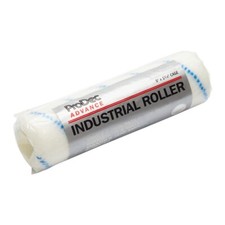Prodec 9" Industrial Paint Roller Sleeve 1.75" Core, Short Pile