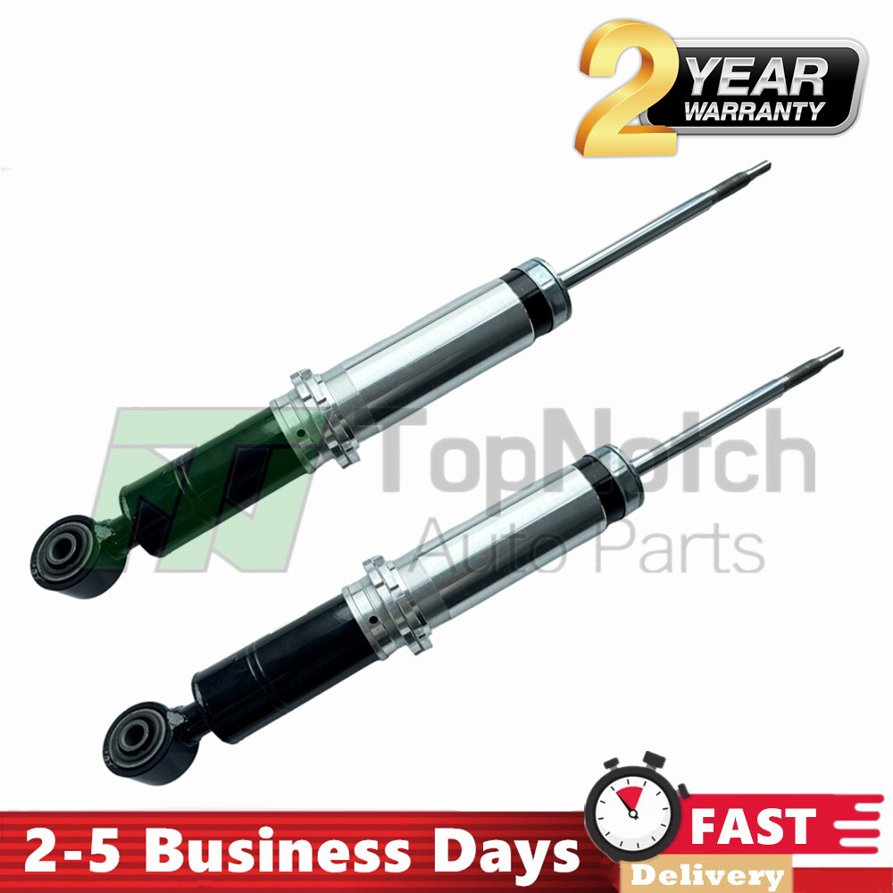 2x Fit Ferrari FF 2011-16 Magnetic Rear Shock Absorber Struts w/ Lifter 264736