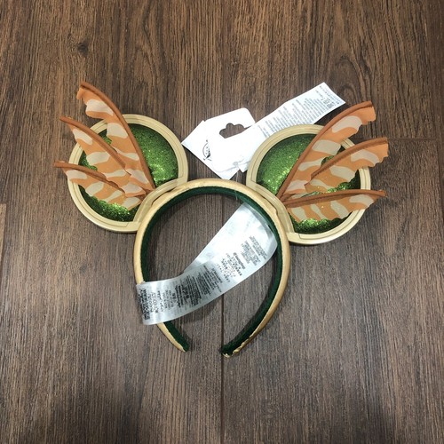NWT | Disney | Namor Ear Headband Black Panther: Wakanda Forever Limited Release - Picture 4 of 7