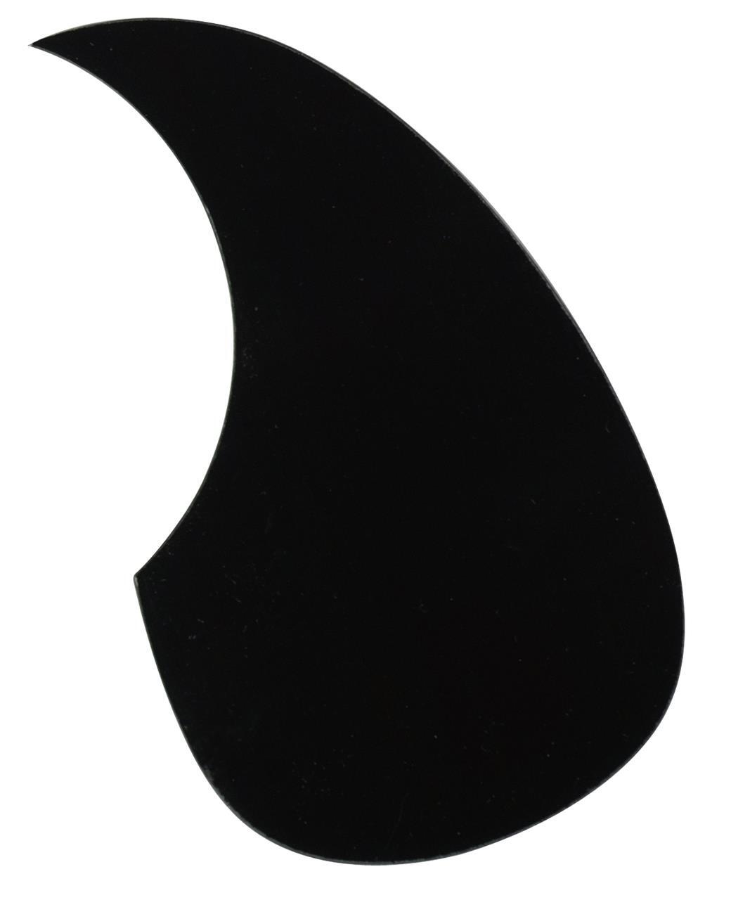 Щитки SAGA Golden Gate - Черные