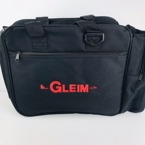Gleim Padded Flight Bag - Pilot Flight Bag w/ Headset Compartment - Picture 2 of 10