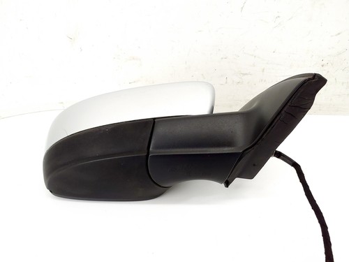 SKODA RAPID SPACEBACK RIGHT SIDE WING MIRROR RHD 5 PIN 5JC857408C / 25384037 - Picture 4 of 9