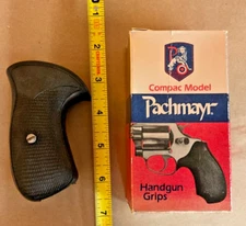 PACHMAYR HANDGUN REVOLVER PISTOL GRIPS RSS/C COMPAC GRIP RUGER SPEED SIX