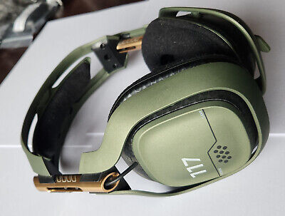 ASTRO A50 Gaming HALO Wireless HEADSET ONLY for Xbox One wt ASTRO A50 Gaming HALO Wireless HEADSET ONLY for Xbox One wt
